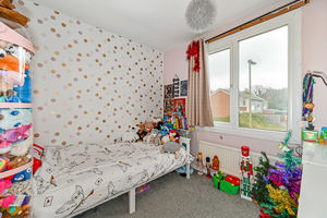 Bedroom Three- click for photo gallery